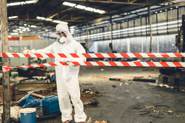 24/7 Emergency Odor Removal experts in Weimar, TX